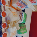 Burger King Meny