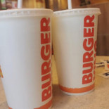 Burger King Dryck