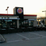 Burger King Utomhus