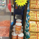 Gruvplan Livsmedel Inomhus