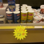 Gruvplan Livsmedel Dryck