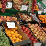 Gruvplan Livsmedel Mat