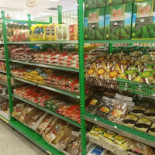 Gruvplan Livsmedel Utomhus