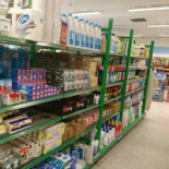 Gruvplan Livsmedel Meny