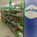 Gruvplan Livsmedel Meny