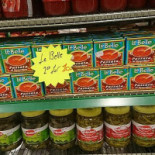 Gruvplan Livsmedel Utomhus