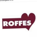 Roffes I Viken Logotyp