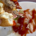 Majas Munkfors Restaurang Gatukök Mat