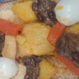 Majas Munkfors Restaurang Gatukök Mat