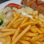 Majas Munkfors Restaurang Gatukök Mat