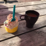 Majas Munkfors Restaurang Gatukök Dryck