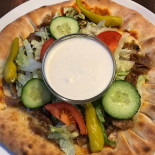 Klaraviksgrillen Mat