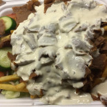 Klaraviksgrillen Mat