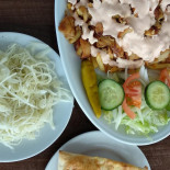 Klaraviksgrillen Mat