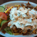 Klaraviksgrillen Mat