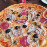 Klaraviksgrillen Mat