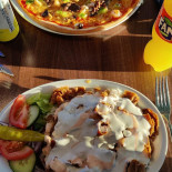 Klaraviksgrillen Mat