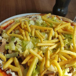 Klaraviksgrillen Mat