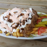 Klaraviksgrillen Mat