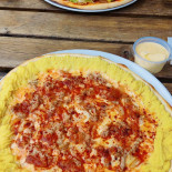 Klaraviksgrillen Mat