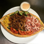 Klaraviksgrillen Mat