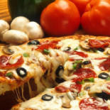 Klaraviksgrillen Mat