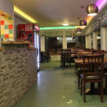 Klaraviksgrillen Inomhus