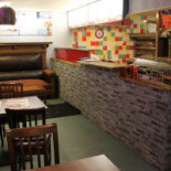 Klaraviksgrillen Inomhus