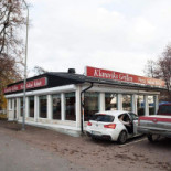 Klaraviksgrillen Utomhus