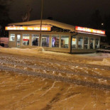 Klaraviksgrillen Utomhus