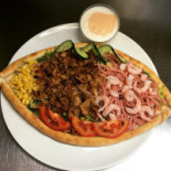 Klaraviksgrillen Mat