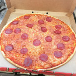 Klaraviksgrillen Mat