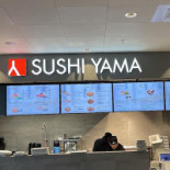 Sushi Yama Inomhus