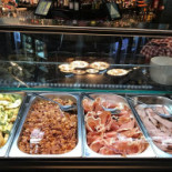 Hörnets Salladsbar Mat