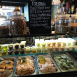 Hörnets Salladsbar Dryck