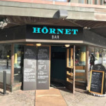 Hörnets Salladsbar Utomhus