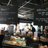 Hörnets Salladsbar Inomhus