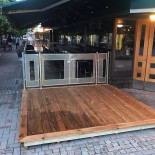 Hörnets Salladsbar Utomhus