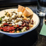 Hörnets Salladsbar Dryck