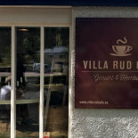 Villa Rud Café Utomhus