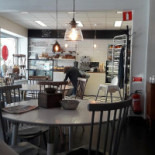 Swenstromskas Stenugnsbageri Inomhus