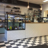 Swenstromskas Stenugnsbageri Utomhus