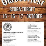 Br.olssons Oktoberfest Meny