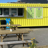 Benim's Burger Utomhus