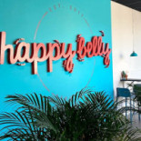 Happy Belly Logotyp