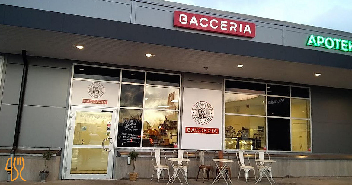 Bacceria Utomhus