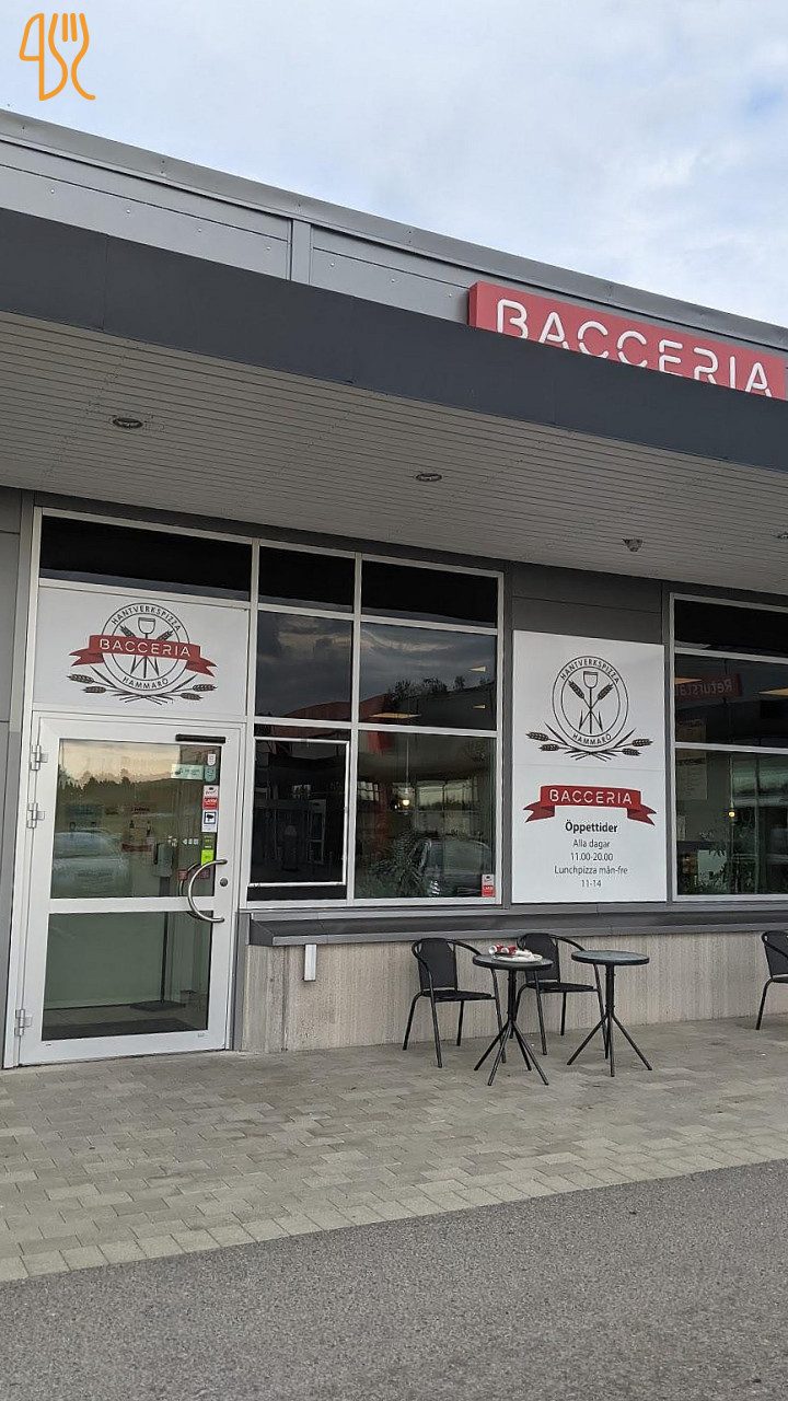 Bacceria Utomhus