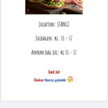 Nils Gatukök I Karlstad Ab Meny