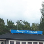 Nils Gatukök I Karlstad Ab Utomhus