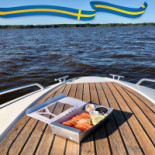 Sushi Centralen Ab Utomhus